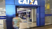 Imagem Lucro líquido da Caixa tem queda de 44% no primeiro trimestre, aponta banco