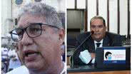 Imagem Deputado é alfinetado por oposição: "Retrocesso é ser líder em homicídio"