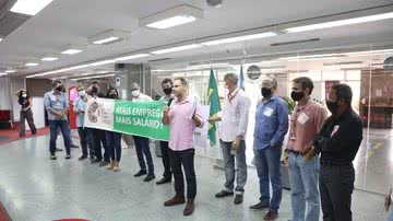 Divulgação/Sindicato dos Bancários