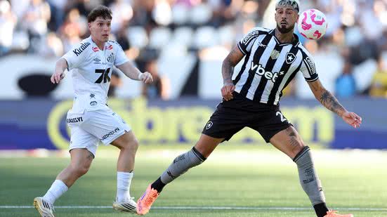 Divulgação/Botafogo F.R.