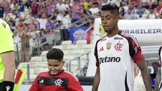 Gilvan de Souza/Flamengo