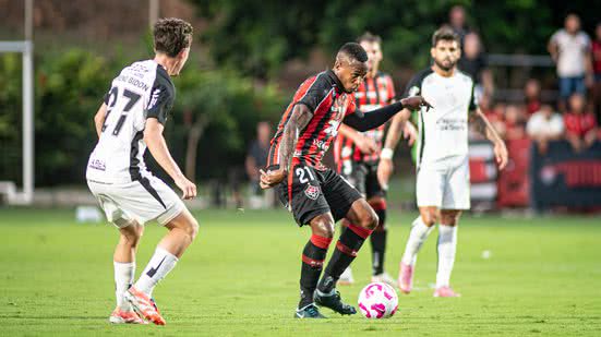 Victor Ferreira/EC Vitória
