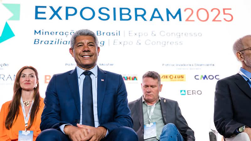 Reprodução IBRAM Instituto Brasileiro de Mineração