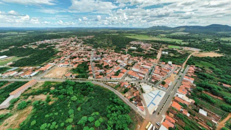 Reprodução / Prefeitura de Acauã