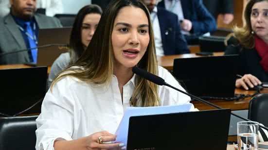 Geraldo Magela / Agência Senado