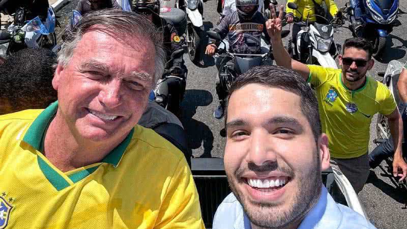 Reprodução / Redes Sociais