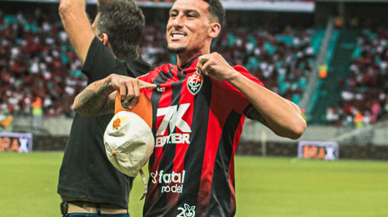Victor Ferreira/EC Vitória