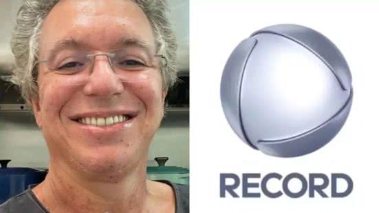 Reprodução/Redes Sociais/Record