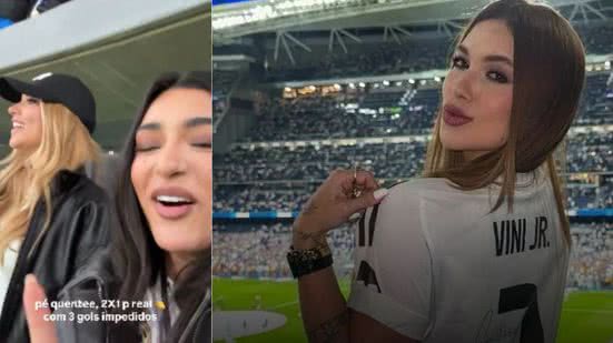 Reprodução Redes Sociais