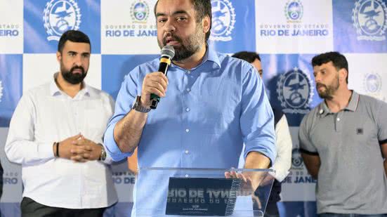 Marcelo Regua / Governo do Rio de Janeiro