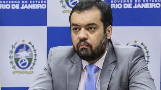 Divulgação / Governo RJ