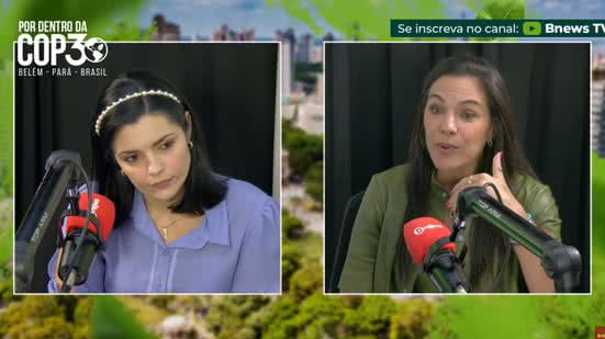 Reprodução/BNews TV