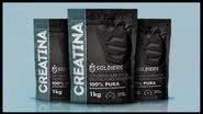Creatina Soldiers Nutrition - Divulgação
