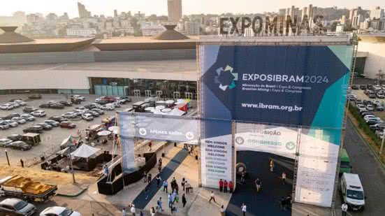 Divulgação/ EXPOSIBRAM