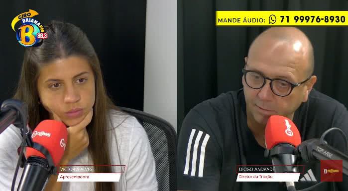 Reprodução / BNewsTV