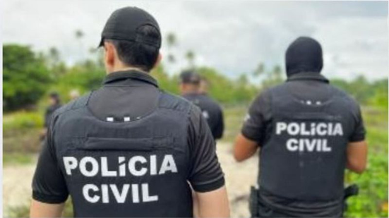 Ilustrativa/Divulgação/Polícia Civil