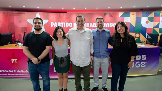 Vinícius Magalhães/Divulgação/PT