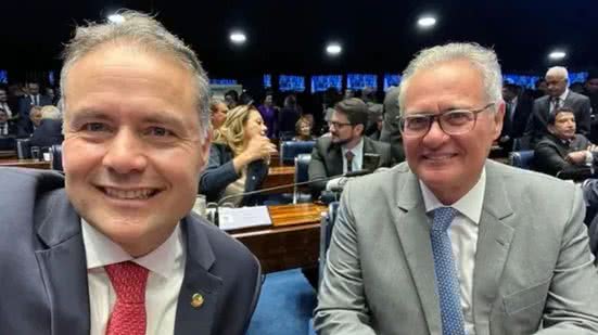 Imagem Família Calheiros ganha força e pode emplarcar cargos eletivos em 2026; saiba mais