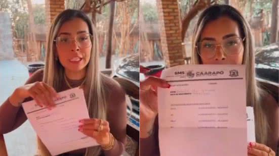 Reprodução/Redes Sociais