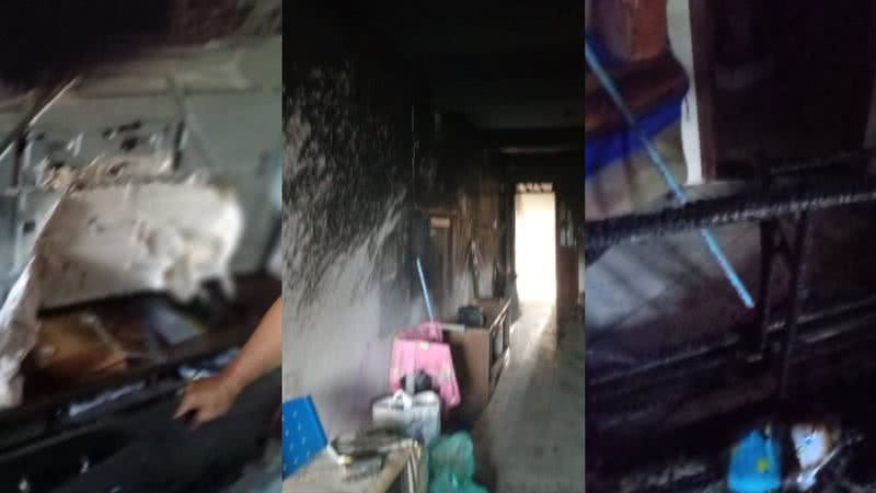 Divulgação / Arquivo pessoal