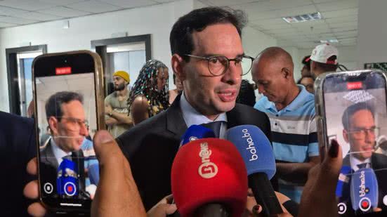 Henrique Brinco / Bnews