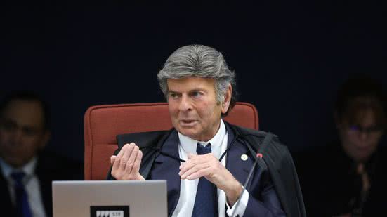 Gustavo Moreno/STF