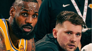 Divulgação/instagram- @kingjames