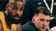 Divulgação/instagram- @kingjames