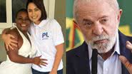 Reprodução/Redes Socias/Marcelo Camargo/Agência Brasil