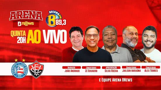 Reprodução / BNewsTV
