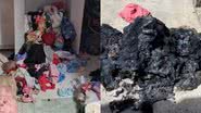 Imagem Mãe é presa por tentar matar filha de 2 anos sufocada com travesseiro na Bahia