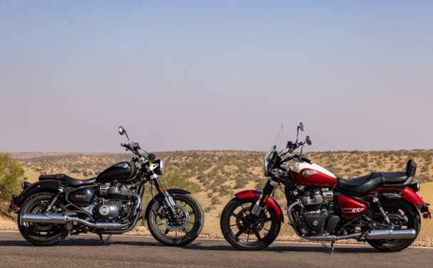 Divulgação / Royal Enfield