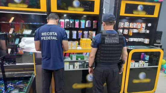Divulgação/Receita Federal