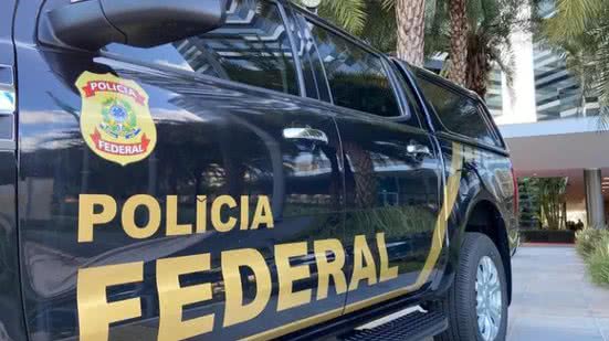 Divulgação/PF