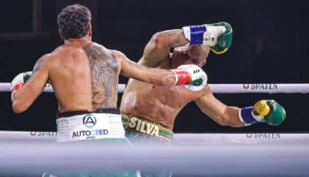Divulgação / Spaten Fight Night
