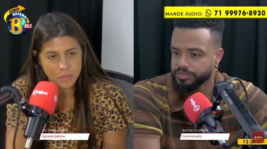 Reprodução / BNewsTV