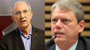 Reprodução /  Wilson Dias - Ag Brasil e Pablo Jacob -Governo do Estado de SP