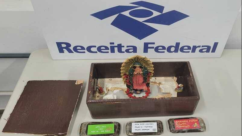 Divulgação Receita Federal