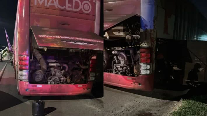 Divulgação /CBMDF