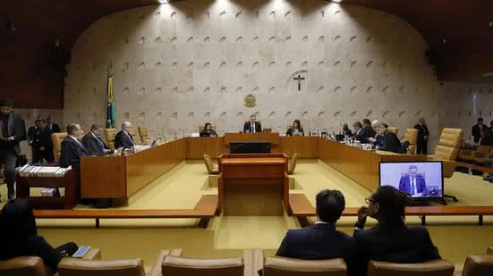 Divulgação / STF