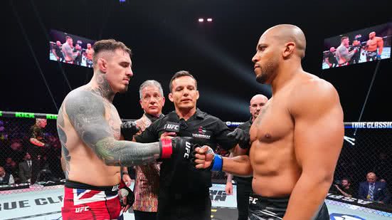 Reprodução/X/@ufc