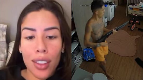 Reprodução / Redes Sociais / TV Globo