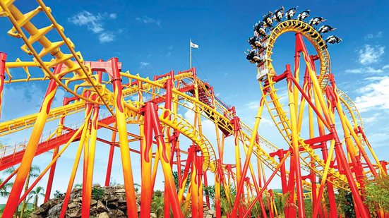 Beto Carrero World / Divulgação
