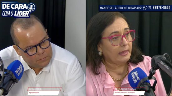 Reprodução/BNews TV