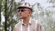 Reprodução Instagram @joaogomescantor