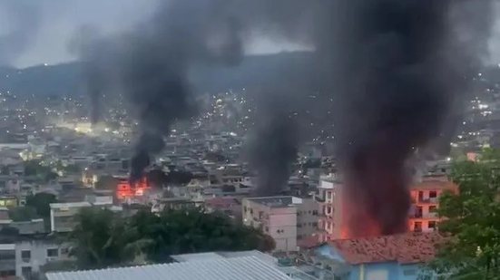 Reprodução / Redes Sociais