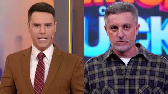 Reprodução / SBT / TV Globo