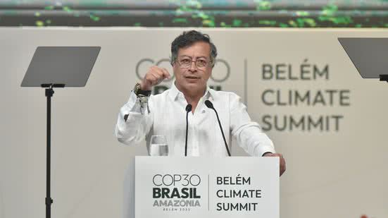 Paulo Mumia | COP30