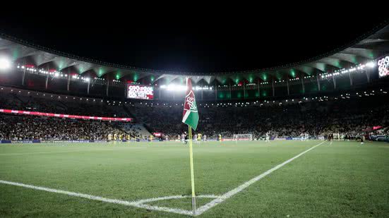 MARCELO GONÇALVES/FLUMINENSE F.C.