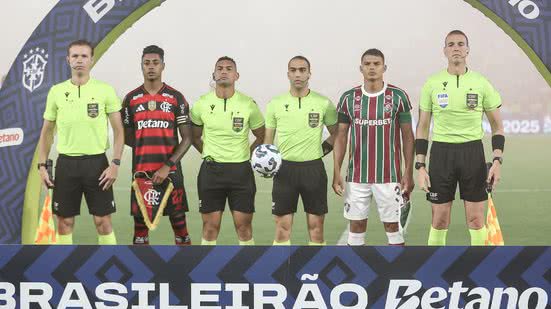 LUCAS MERÇON/FLUMINENSE F.C.
